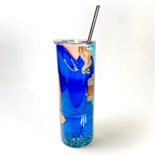 Load image into Gallery viewer, Nurse Nutrition Facts 20oz. Skinny Tumbler