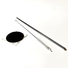 Load image into Gallery viewer, 20oz Skinny Straight Blank Sublimation Tumblers — 25 Pack | Wholesale Bulk