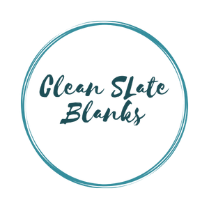 50 Pack] 20oz. Skinny Straight Blank Sublimation Tumblers – Clean Slate  Blanks