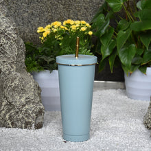 Load image into Gallery viewer, 24oz Stainless Steel Tumbler
