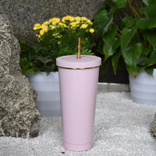 Load image into Gallery viewer, 24oz Stainless Steel Tumbler
